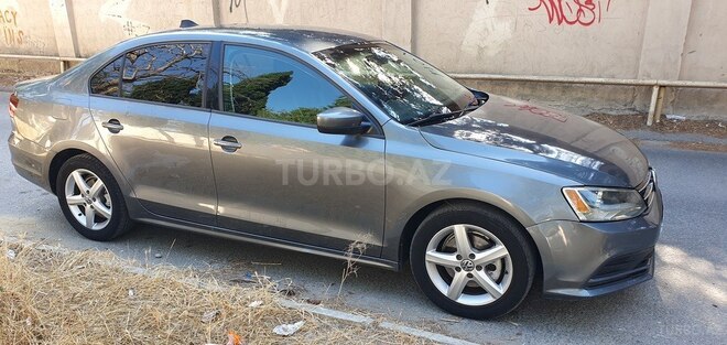 Volkswagen Jetta 2015, 265,542 km - 1.4 l - Bakı