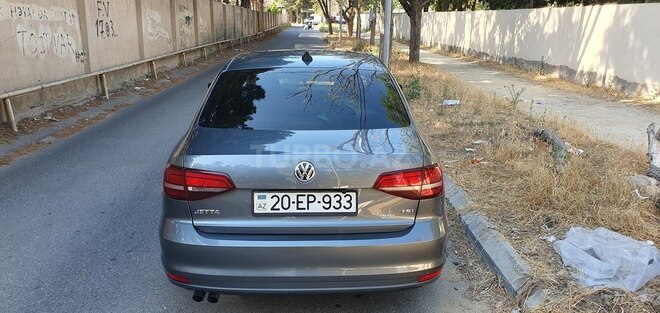 Volkswagen Jetta 2015, 265,542 km - 1.4 l - Bakı