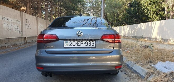 Volkswagen Jetta 2015, 265,542 km - 1.4 l - Bakı
