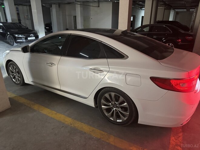 Hyundai Grandeur 2011, 220,000 km - 2.4 л - Bakı
