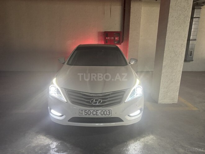 Hyundai Grandeur 2011, 220,000 km - 2.4 л - Bakı