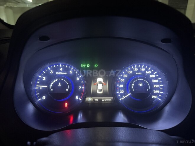 Hyundai Grandeur 2011, 220,000 km - 2.4 л - Bakı