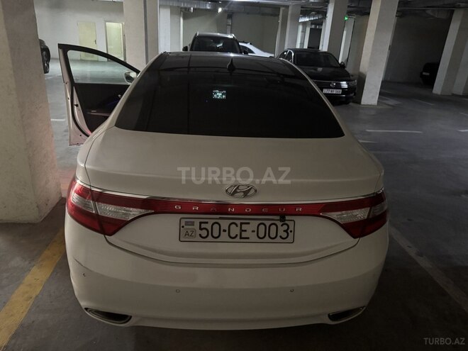 Hyundai Grandeur 2011, 220,000 km - 2.4 л - Bakı
