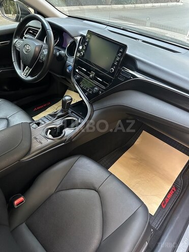 Toyota Camry 2023, 25,500 km - 2.5 l - Bakı