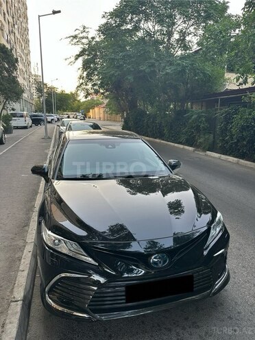 Toyota Camry 2023, 25,500 km - 2.5 l - Bakı