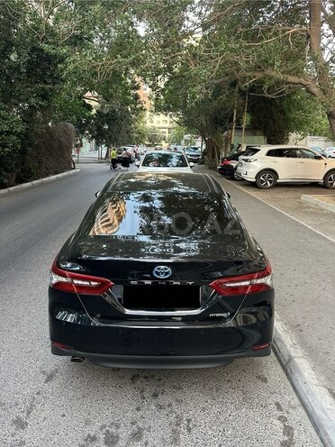 Toyota Camry 2023, 25,500 km - 2.5 l - Bakı