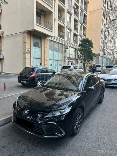 Toyota Camry 2023, 25,500 km - 2.5 l - Bakı