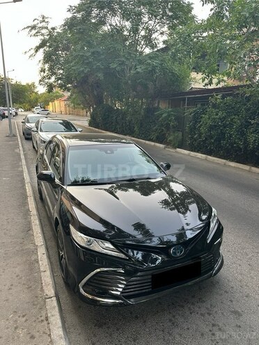 Toyota Camry 2023, 25,500 km - 2.5 l - Bakı