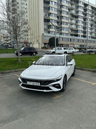 Hyundai Elantra 2024, 0 km - 1.5 л - Bakı