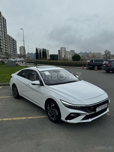 Hyundai Elantra 2024, 0 km - 1.5 л - Bakı