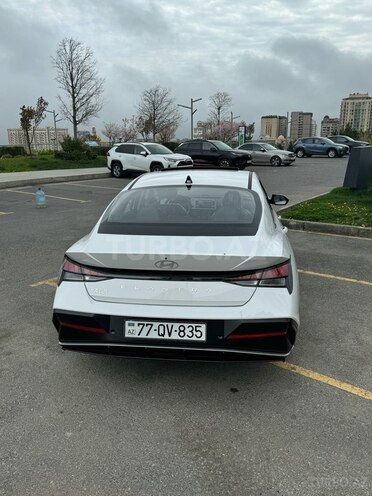 Hyundai Elantra 2024, 0 km - 1.5 л - Bakı
