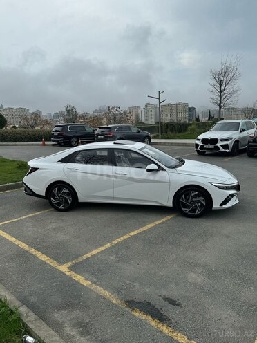 Hyundai Elantra 2024, 0 km - 1.5 л - Bakı