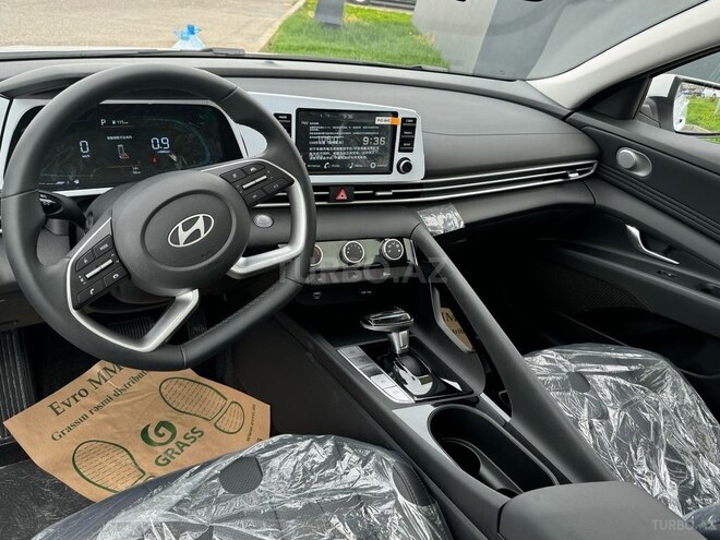 Hyundai Elantra 2024, 0 km - 1.5 л - Bakı