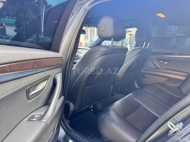 BMW 528 2015, 155,000 km - 2.0 l - Bakı