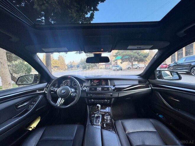 BMW 528 2015, 155,000 km - 2.0 l - Bakı