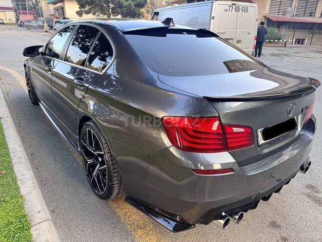 BMW 528 2015, 155,000 km - 2.0 l - Bakı