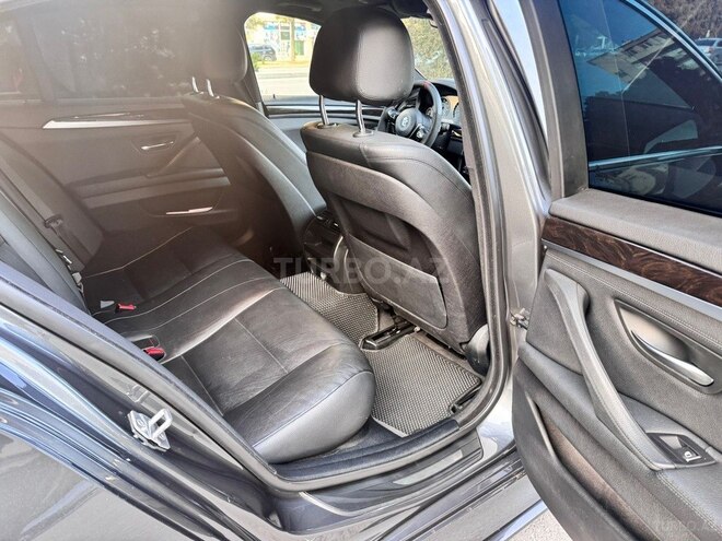 BMW 528 2015, 155,000 km - 2.0 l - Bakı