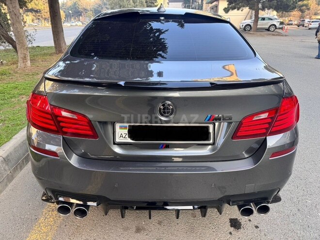 BMW 528 2015, 155,000 km - 2.0 l - Bakı