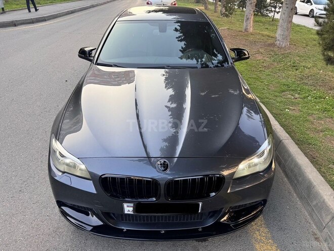 BMW 528 2015, 155,000 km - 2.0 l - Bakı