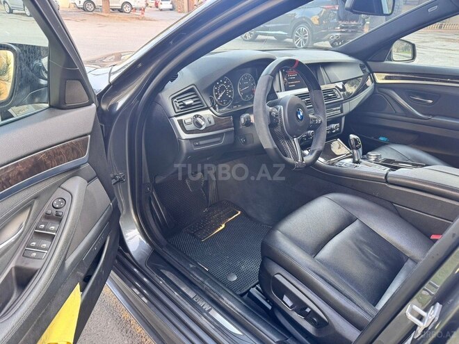 BMW 528 2015, 155,000 km - 2.0 l - Bakı
