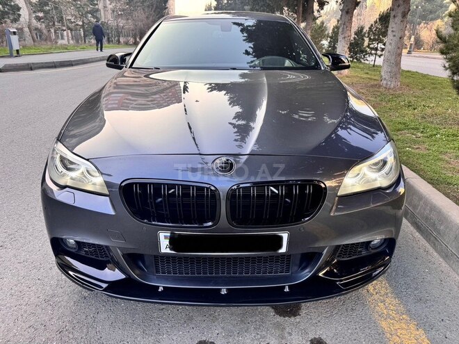 BMW 528 2015, 155,000 km - 2.0 l - Bakı
