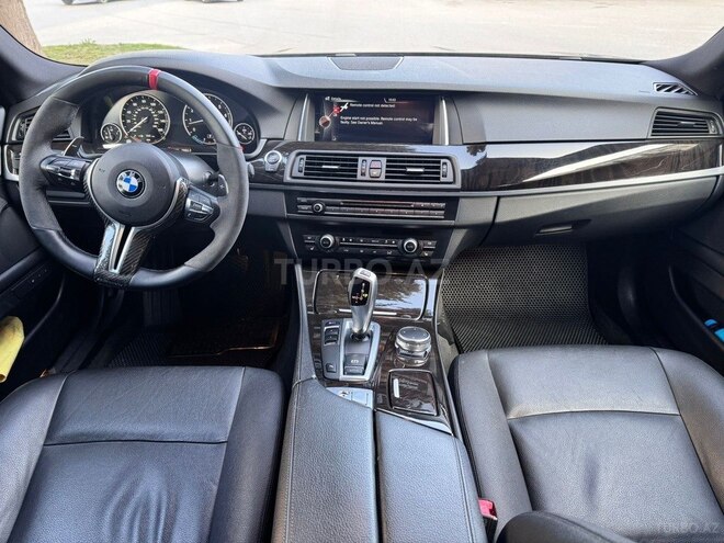 BMW 528 2015, 155,000 km - 2.0 l - Bakı
