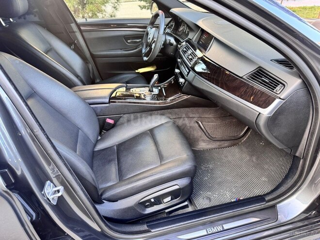 BMW 528 2015, 155,000 km - 2.0 l - Bakı