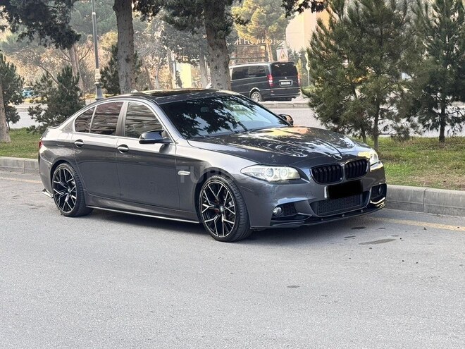BMW 528 2015, 155,000 km - 2.0 l - Bakı
