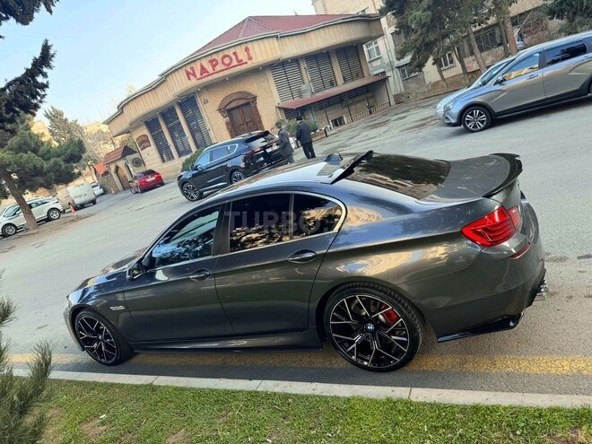 BMW 528 2015, 155,000 km - 2.0 l - Bakı