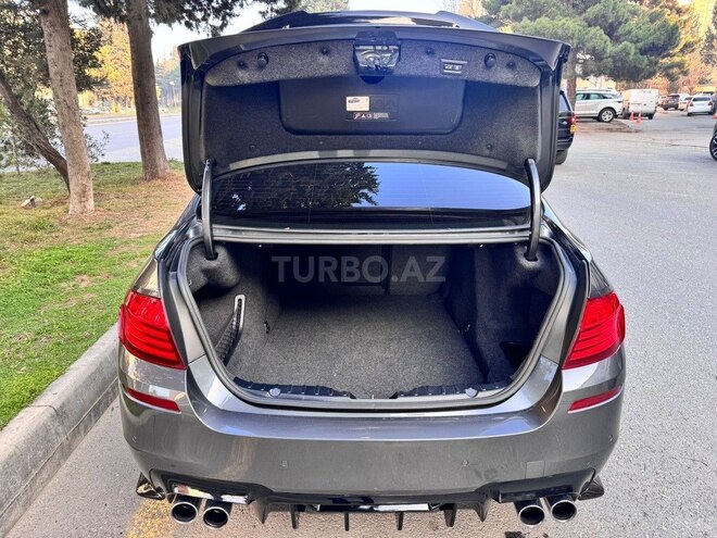 BMW 528 2015, 155,000 km - 2.0 l - Bakı