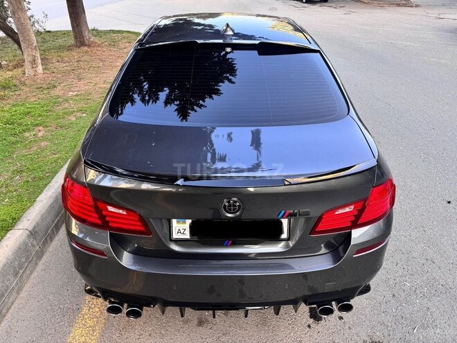 BMW 528 2015, 155,000 km - 2.0 l - Bakı
