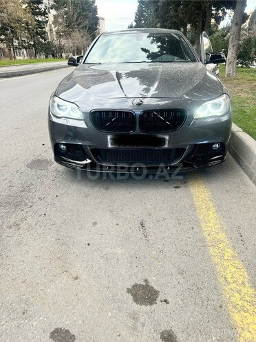 BMW 528 2015, 155,000 km - 2.0 l - Bakı