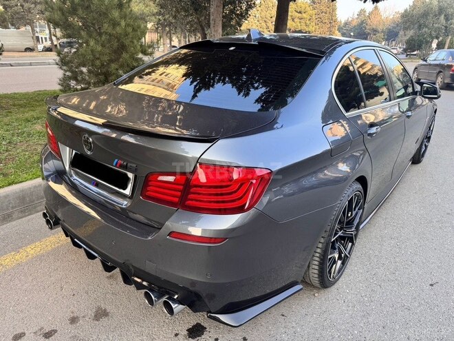 BMW 528 2015, 155,000 km - 2.0 l - Bakı