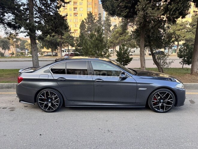 BMW 528 2015, 155,000 km - 2.0 l - Bakı