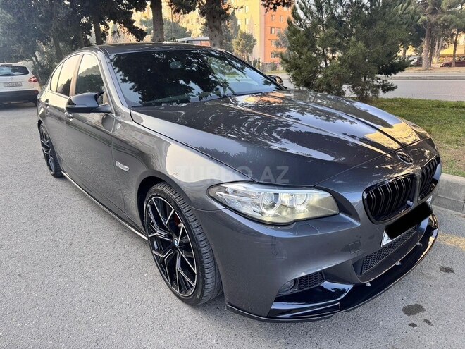 BMW 528 2015, 155,000 km - 2.0 l - Bakı