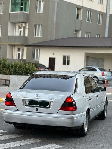Mercedes C 200 1995, 195,415 km - 2.0 l - Bakı