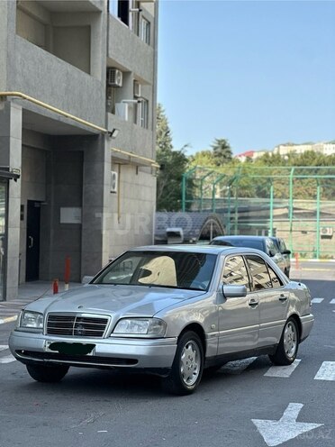 Mercedes C 200 1995, 195,415 km - 2.0 l - Bakı