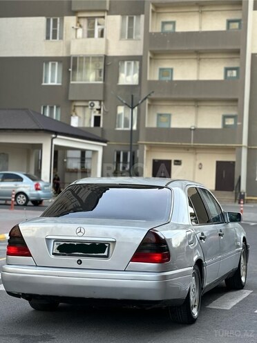 Mercedes C 200 1995, 195,415 km - 2.0 l - Bakı