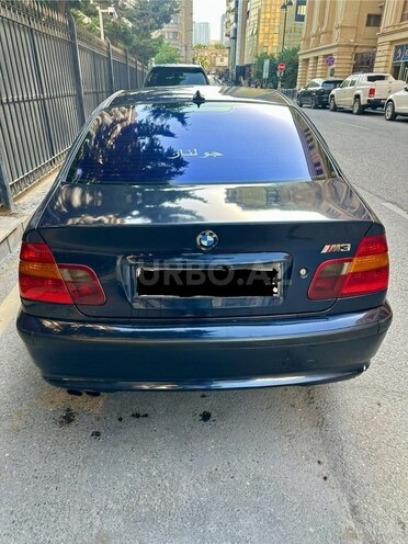 BMW 325 2003, 292,000 km - 2.5 l - Bakı