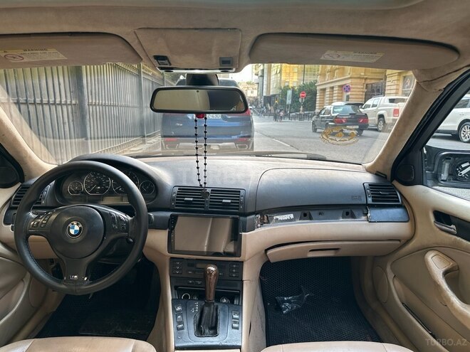 BMW 325 2003, 292,000 km - 2.5 l - Bakı