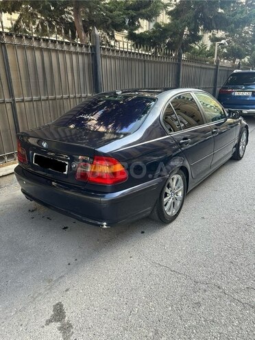 BMW 325 2003, 292,000 km - 2.5 l - Bakı