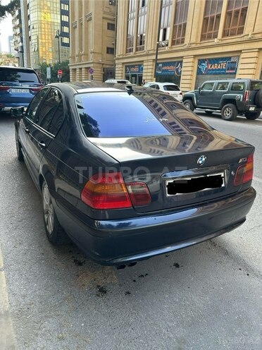 BMW 325 2003, 292,000 km - 2.5 l - Bakı