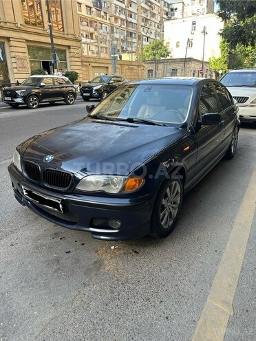 BMW 325 2003, 292,000 km - 2.5 l - Bakı