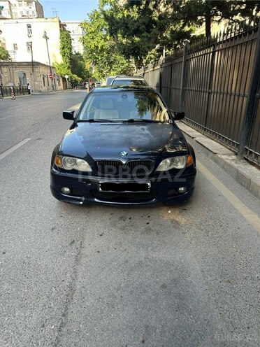BMW 325 2003, 292,000 km - 2.5 l - Bakı