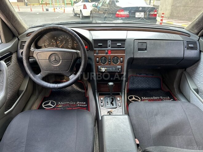 Mercedes C 200 1995, 195,415 km - 2.0 l - Bakı