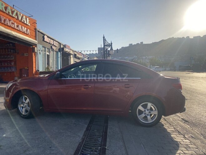 Chevrolet Cruze 2014, 360,000 km - 1.4 л - Bakı