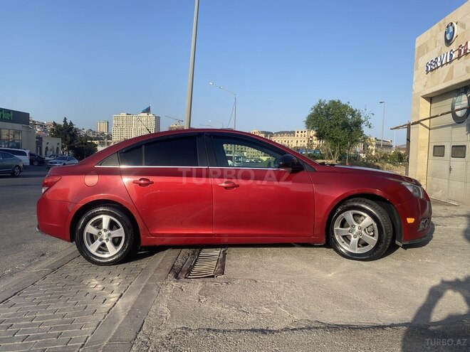 Chevrolet Cruze 2014, 360,000 km - 1.4 л - Bakı