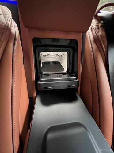 Mercedes S 500 4MATIC 2022, 11,000 km - 3.0 л - Bakı