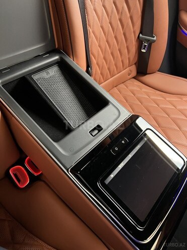 Mercedes S 500 4MATIC 2022, 11,000 km - 3.0 л - Bakı