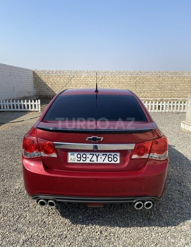Chevrolet Cruze 2014, 360,000 km - 1.4 л - Bakı